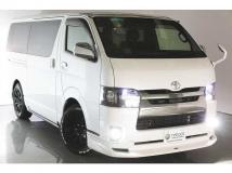 2018 Toyota Hiace Van