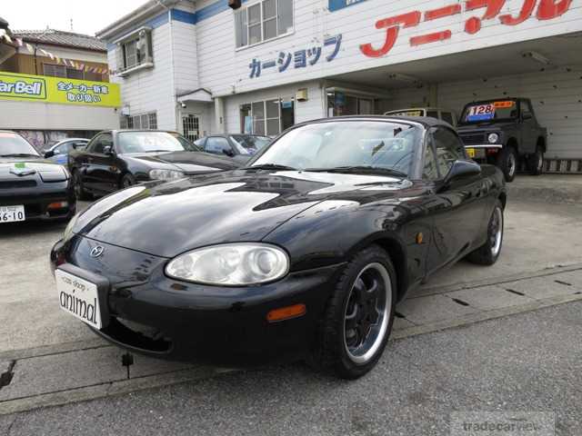 1998 Mazda Roadster