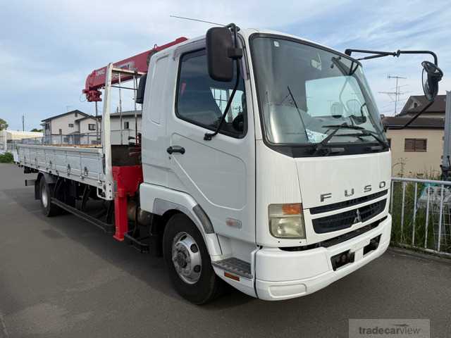 2007 Mitsubishi Fighter