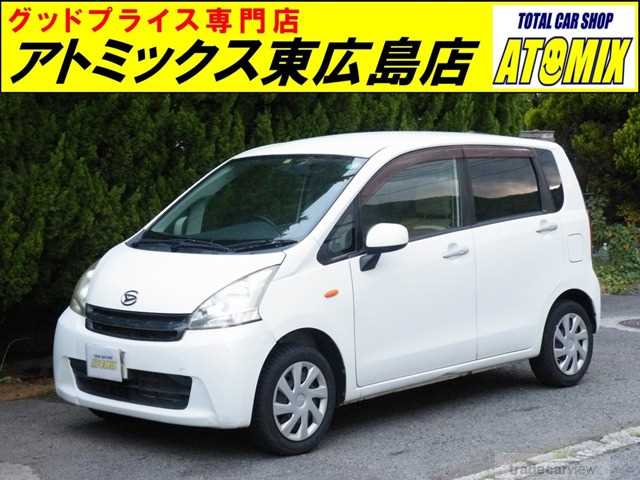 2012 Daihatsu Move
