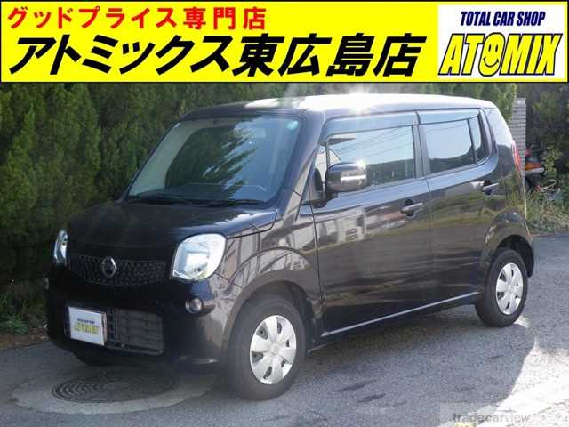 2013 Nissan Moco