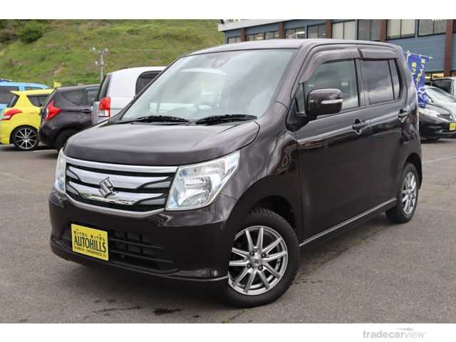 2015 Suzuki Wagon R