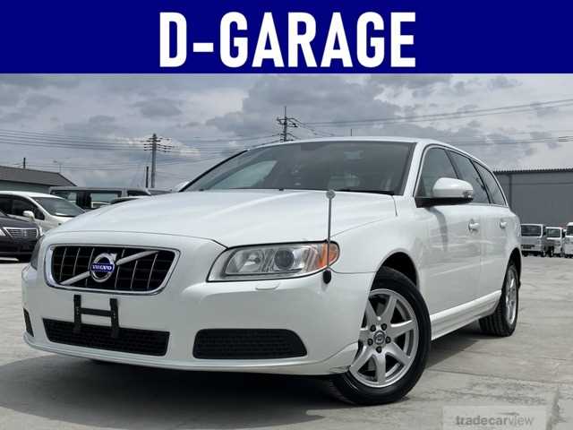 2010 Volvo V70