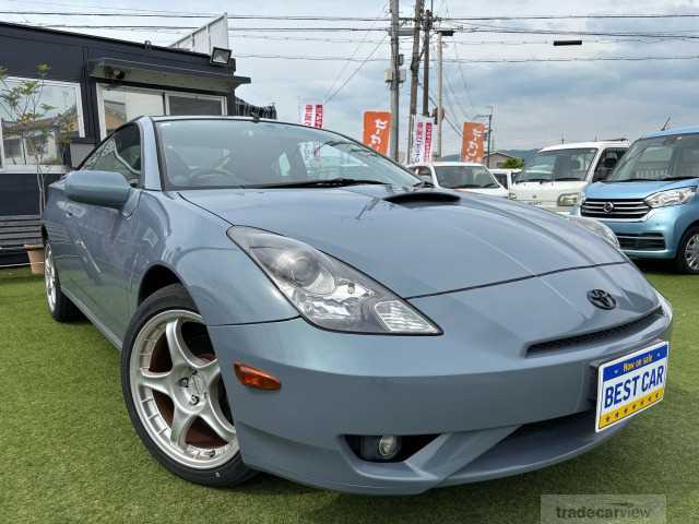 2003 Toyota Celica