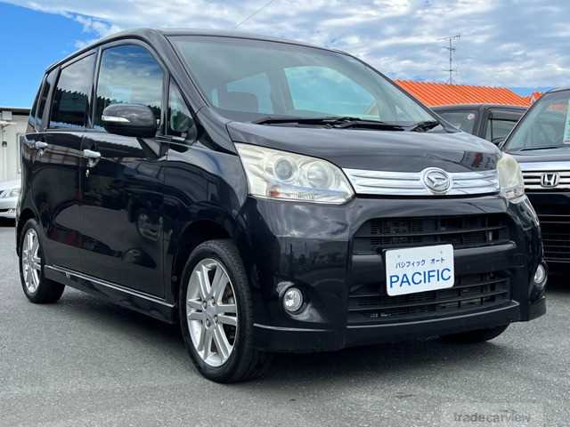 2011 Daihatsu Move Custom