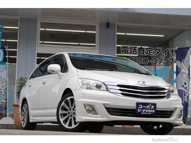 2013 Toyota Mark X Zio