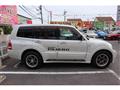 2004 Mitsubishi Pajero