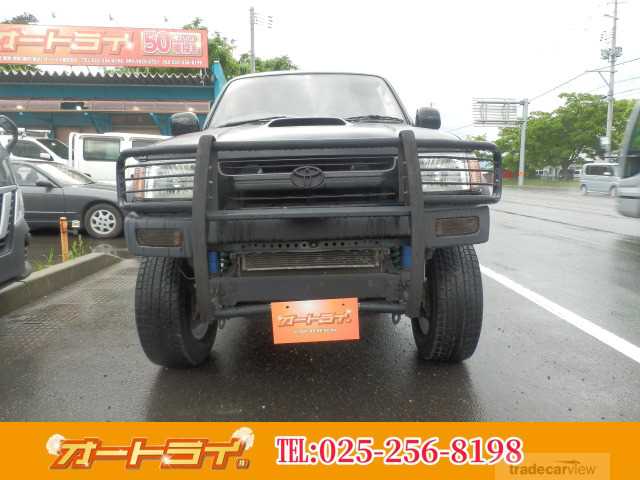 1997 Toyota Hilux Surf