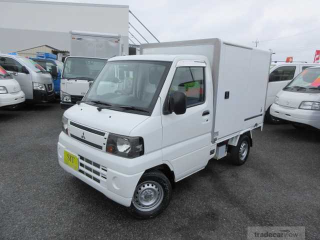 2011 Mitsubishi Minicab Truck