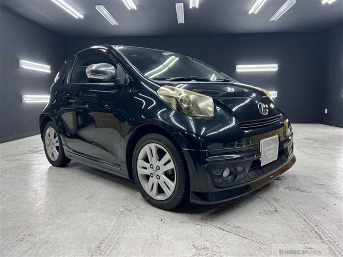 2011 Toyota IQ