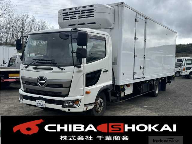 2018 Hino Hino Others