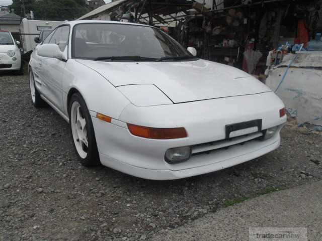 1993 Toyota MR2