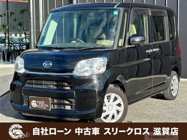 2014 Daihatsu Tanto
