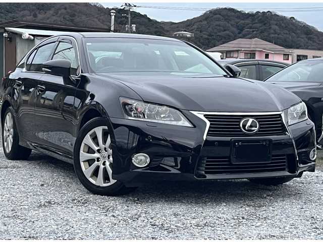 2012 Lexus GS