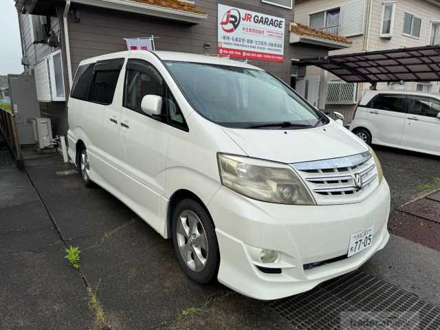 2005 Toyota Alphard G