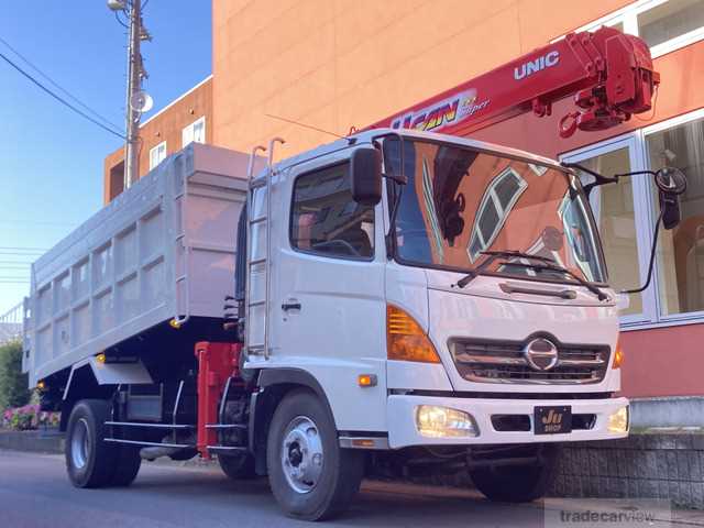 2009 Hino Hino Others
