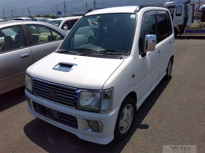 1997 Daihatsu Move