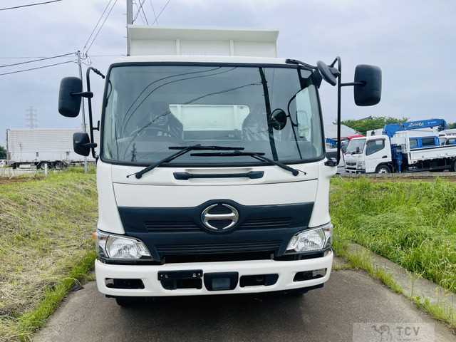 2018 Hino Hino Others