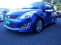 2014 Suzuki Swift