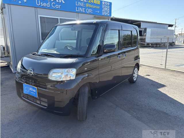 2011 Daihatsu Tanto