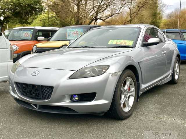 2005 Mazda RX-8