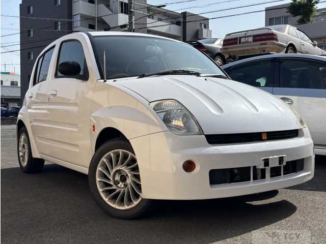 2001 Toyota Will Vi