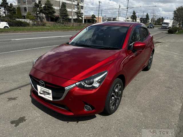 2015 Mazda Demio