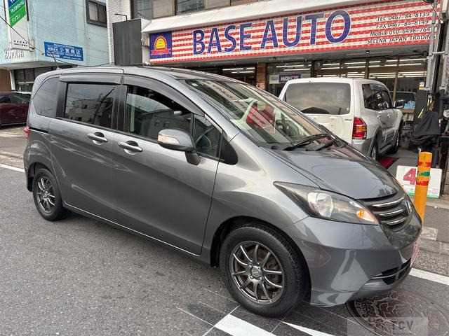 2009 Honda Freed