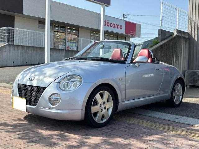 2003 Daihatsu Copen
