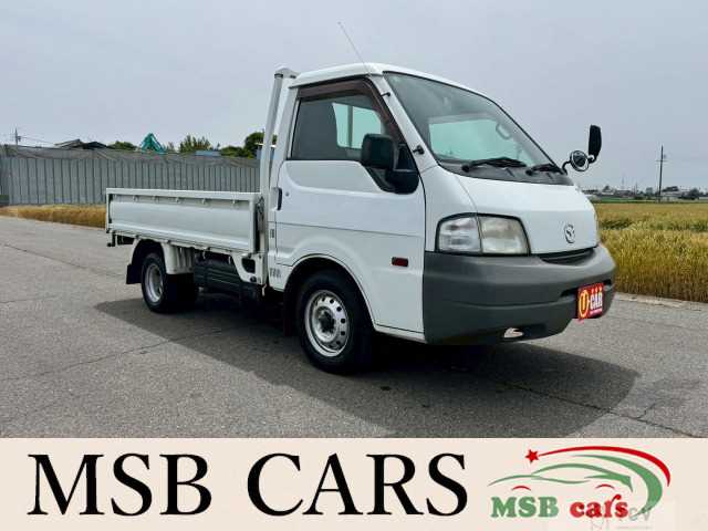2013 Mazda Bongo Truck