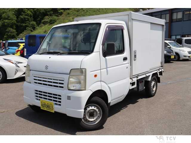 2010 Suzuki Carry Truck