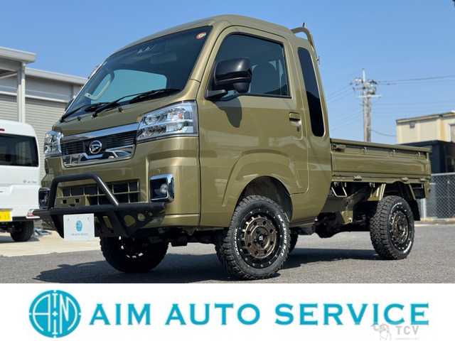 2025 Daihatsu Hijet Truck