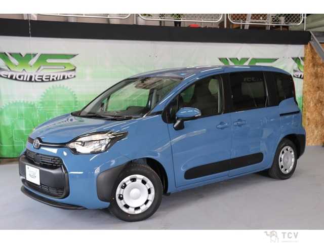 2025 Toyota Sienta