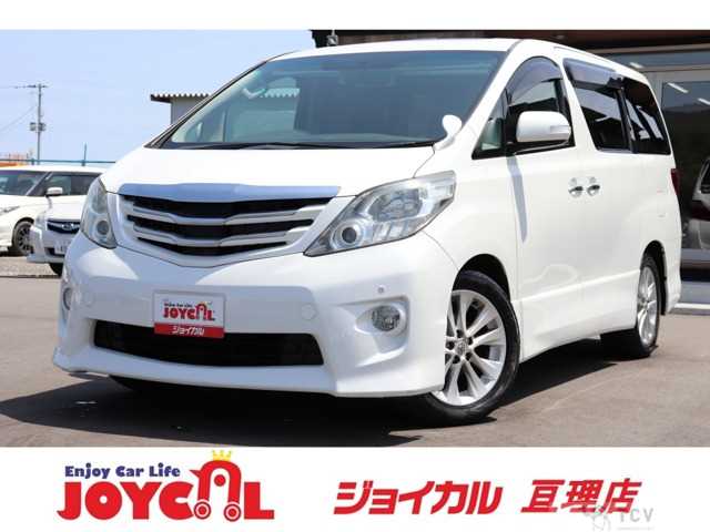 2010 Toyota Alphard G