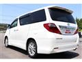 2010 Toyota Alphard G