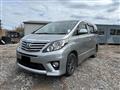 2015 Toyota Alphard Hybrid
