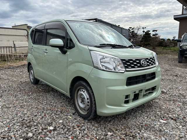 2016 Daihatsu Move