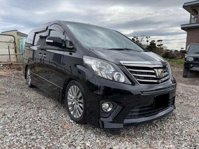 2013 Toyota Alphard G