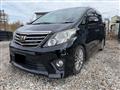 2013 Toyota Alphard G