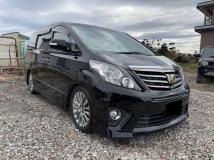 2013 Toyota Alphard G