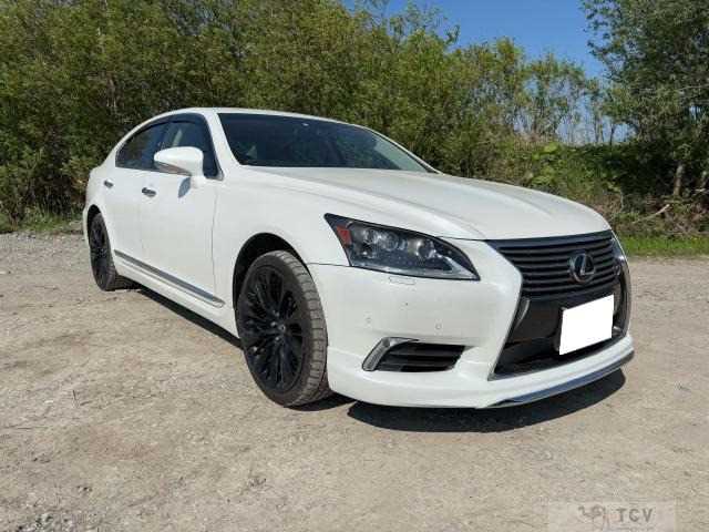 2014 Lexus LS