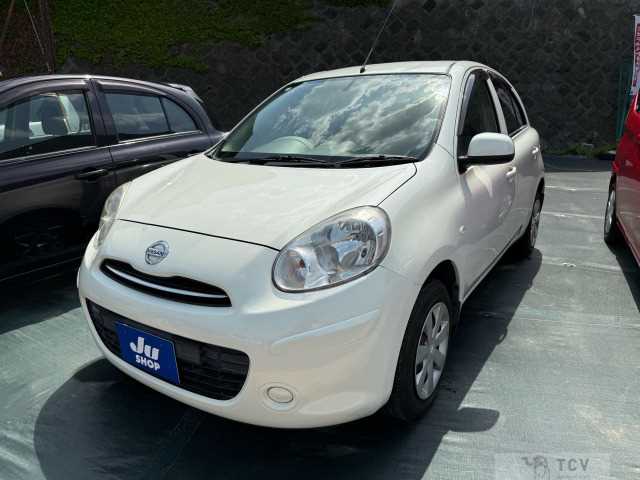 2010 Nissan March
