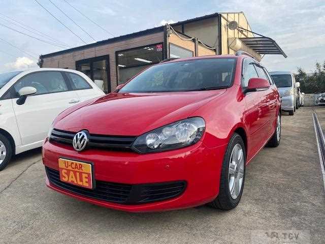 2011 Volkswagen Golf Variant