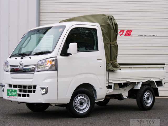 2021 Daihatsu Hijet Truck