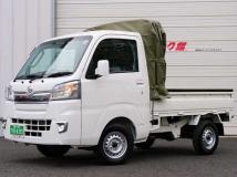 2021 Daihatsu Hijet Truck