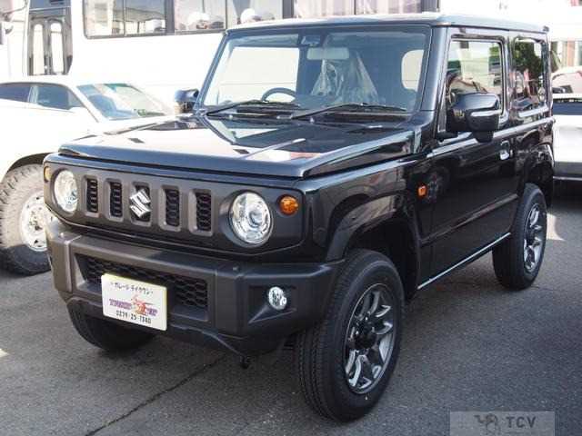 2025 Suzuki Jimny
