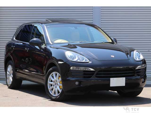 2010 Porsche Cayenne