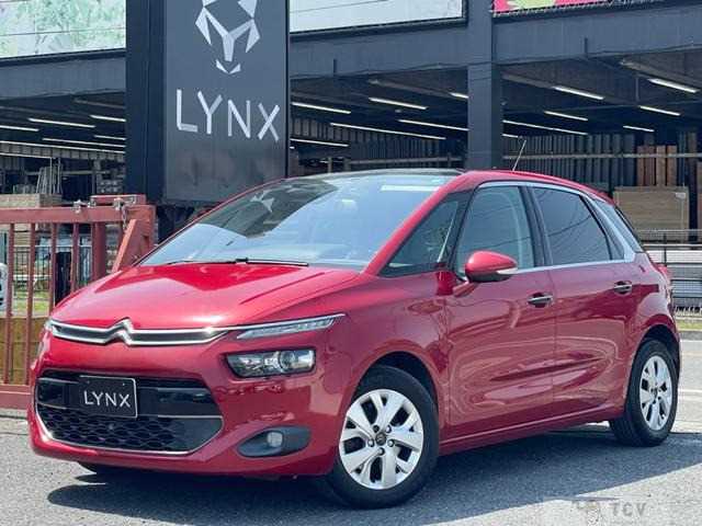2015 Citroen C4 Picasso