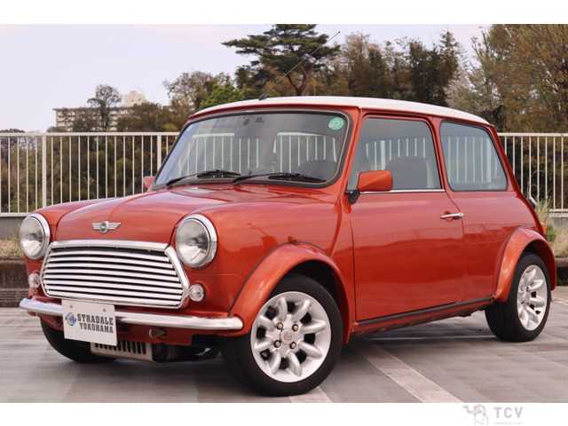 1998 Rover Mini