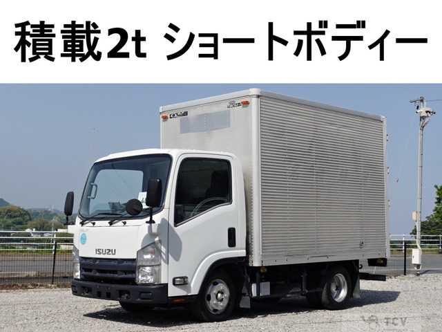 2008 Isuzu Isuzu Others